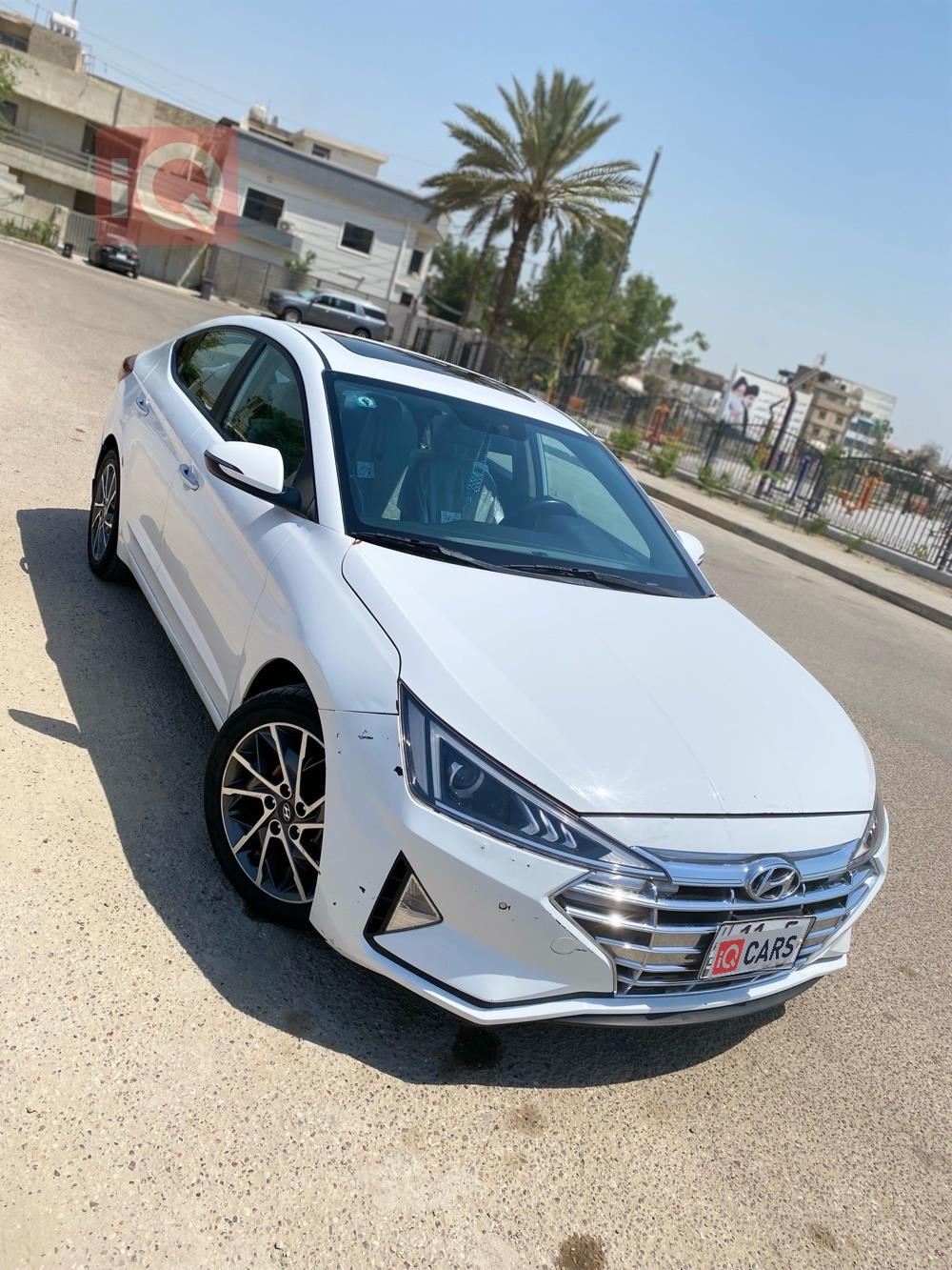 هيونداي النترا